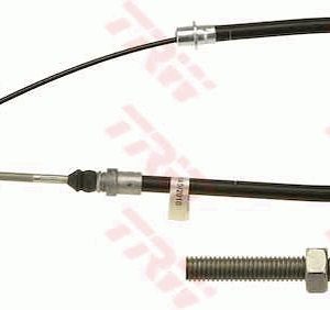 Cablu frana de parcare TRW GCH2526 – PEOUGET | AutoRival