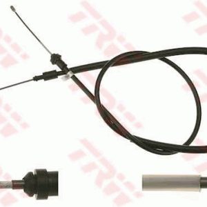Cablu frana de parcare TRW GCH2542 – PEOUGET | AutoRival