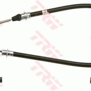 Cablu frana de parcare TRW GCH2566 – PEOUGET | AutoRival