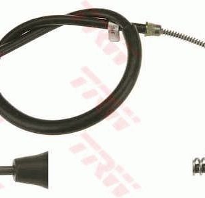 Cablu frana de parcare TRW GCH2568 – PEOUGET | AutoRival