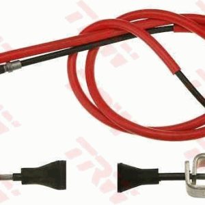 Cablu frana de parcare TRW GCH2654 – PEOUGET | AutoRival