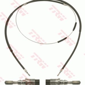 Cablu frana de parcare TRW GCH3017 – PEOUGET | AutoRival