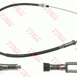 Cablu frana de parcare TRW GCH3024 – PEOUGET | AutoRival