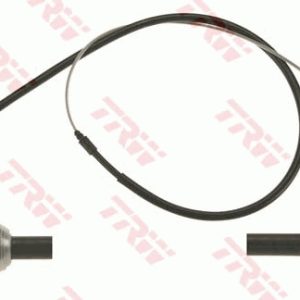 Cablu frana de parcare TRW GCH498 – PEOUGET | AutoRival