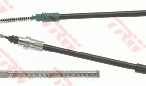 Cablu frana de parcare TRW GCH566 – PEOUGET | AutoRival