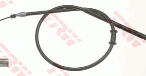 Cablu frana de parcare TRW GCH595 – PEOUGET | AutoRival