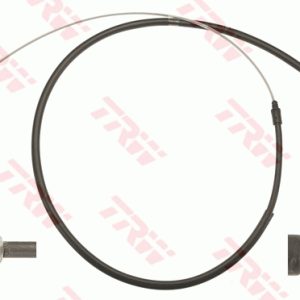 Cablu frana de parcare TRW GCH726 – PEOUGET | AutoRival