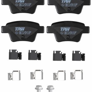 Set placute frana TRW GDB1678 – PEOUGET | AutoRival