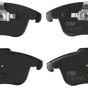 Set placute frana TRW GDB1705 – PEOUGET | AutoRival