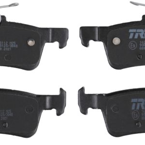 Set placute frana TRW GDB2037 – PEOUGET | AutoRival