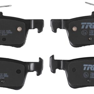 Set placute frana TRW GDB2055 – PEOUGET | AutoRival