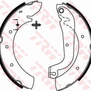 Set saboti frana TRW GS8207 – PEOUGET | AutoRival