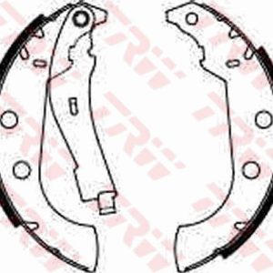 Set saboti frana TRW GS8272 – PEOUGET | AutoRival