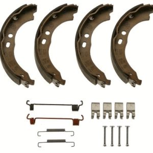 Set saboti frana frana de mana TRW GS8744 – PEOUGET | AutoRival
