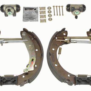 Set saboti frana TRW GSK1150 – PEOUGET | AutoRival