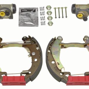 Set saboti frana TRW GSK1248 – PEOUGET | AutoRival