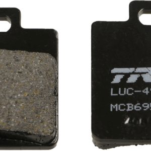 Set placute frana TRW MCB695 – PEOUGET | AutoRival