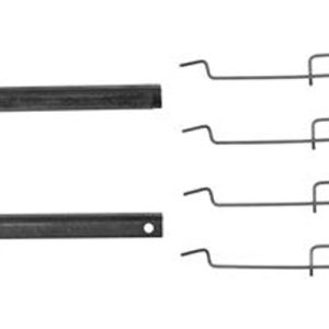 Set accesorii placute frana TRW PFK210 – PEOUGET | AutoRival