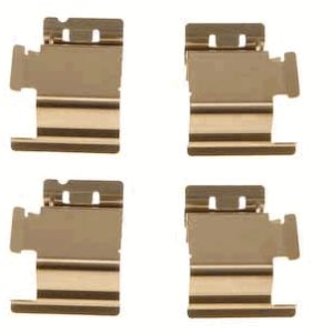 Set accesorii placute frana TRW PFK467 – PEOUGET | AutoRival