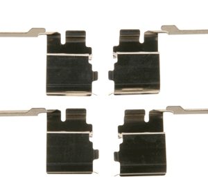Set accesorii placute frana TRW PFK574 – PEOUGET | AutoRival
