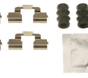 Set accesorii placute frana TRW PFK634 – PEOUGET | AutoRival