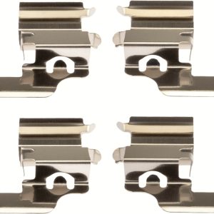 Set accesorii placute frana TRW PFK736 – PEOUGET | AutoRival