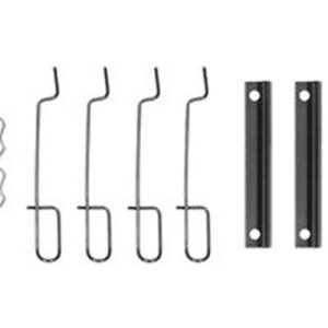 Set accesorii placute frana TRW PFK75 – PEOUGET | AutoRival