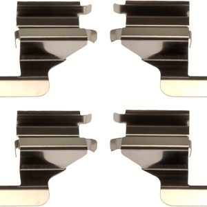Set accesorii placute frana TRW PFK817 – PEOUGET | AutoRival
