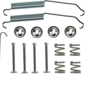 Set accesorii sabot de frana TRW SFK106 – PEOUGET | AutoRival