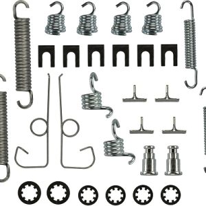 Set accesorii sabot de frana TRW SFK131 – PEOUGET | AutoRival