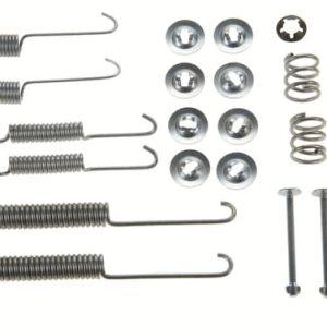 Set accesorii sabot de frana TRW SFK200 – PEOUGET | AutoRival