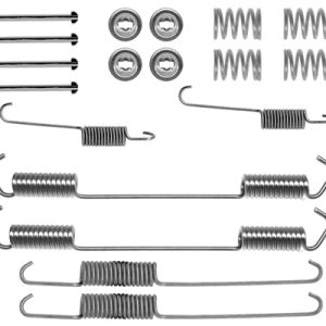 Set accesorii sabot de frana TRW SFK254 – PEOUGET | AutoRival
