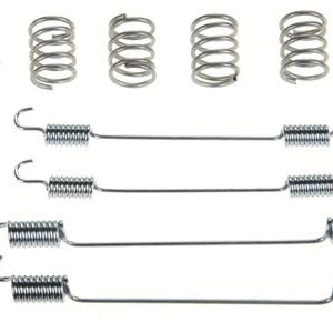 Set accesorii sabot de frana TRW SFK260 – PEOUGET | AutoRival