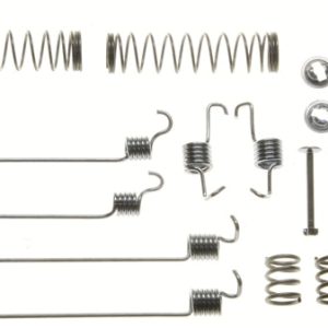 Set accesorii sabot de frana TRW SFK370 – PEOUGET | AutoRival