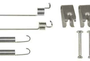 Set accesorii sabot de frana TRW SFK394 – PEOUGET | AutoRival