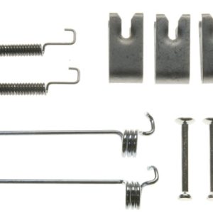 Set accesorii saboti frana parcare TRW SFK403 – PEOUGET | AutoRival