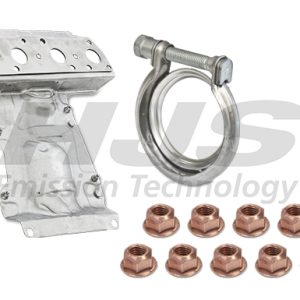 Set montare catalizator HJS 82 12 1001 – PEOUGET | AutoRival