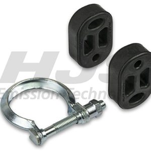 Set montare sistem de esapament HJS 82 22 4653 – PEOUGET | AutoRival