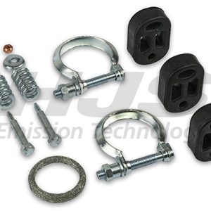Set montare sistem de esapament HJS 82 22 4676 – PEOUGET | AutoRival