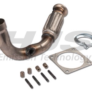 Teava reparatie catalizator HJS 91 21 1657 – PEOUGET | AutoRival