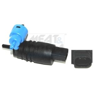 Pompa de apa spalare parbriz MEAT DORIA 20125 – PEOUGET | AutoRival