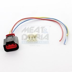 Set reparat cabluri debitmetru aer MEAT DORIA 25150 – PEOUGET | AutoRival