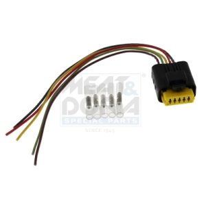 Set reparat cabluri supapa EGR MEAT DORIA 25533 – PEOUGET | AutoRival