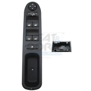 Comutator macara geam MEAT DORIA 26198 – PEOUGET | AutoRival