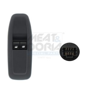 Comutator macara geam MEAT DORIA 26846 – PEOUGET | AutoRival