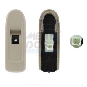 Comutator macara geam MEAT DORIA 26849 – PEOUGET | AutoRival