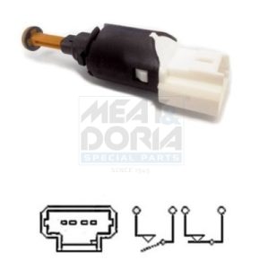 Comutator lumini frana MEAT DORIA 35061 – PEOUGET | AutoRival