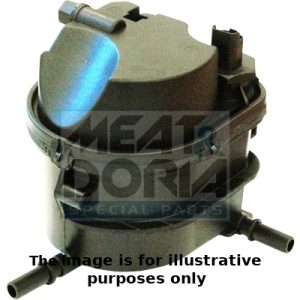 Filtru combustibil MEAT DORIA 4714E – PEOUGET | AutoRival