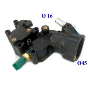 Flansa lichid racire MEAT DORIA 93139 – PEOUGET | AutoRival