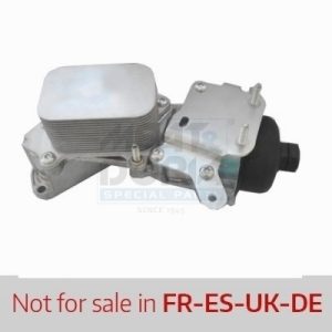 Radiator ulei motor MEAT DORIA 95051C – PEOUGET | AutoRival